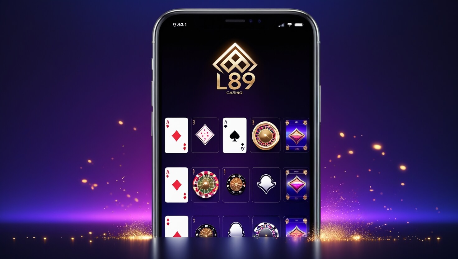 L89 Mobile Casino App
