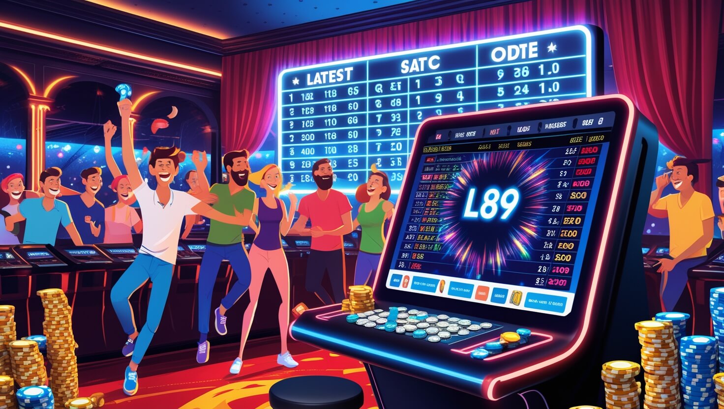 L89 Cricket Betting Bangladesh