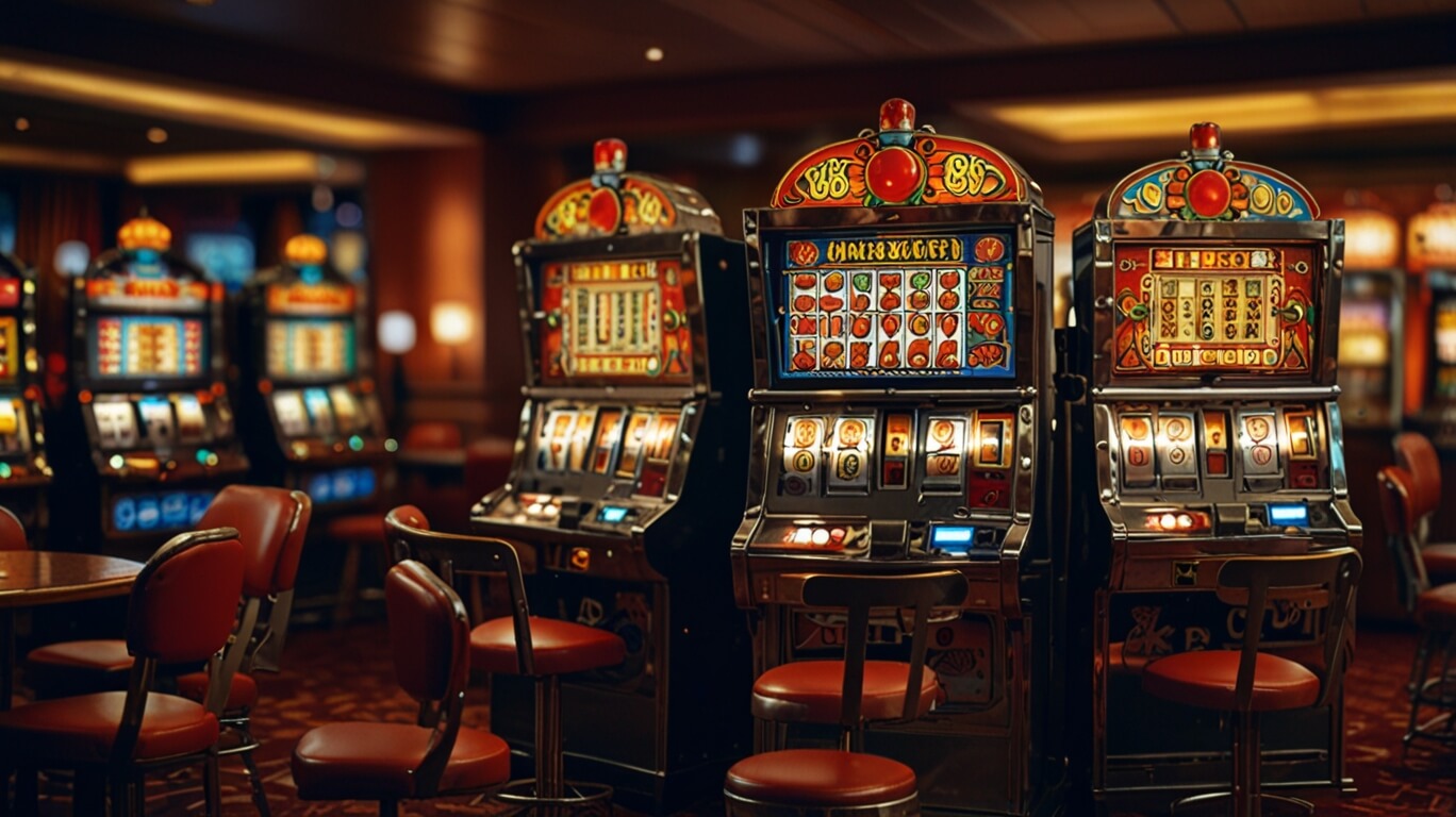 L89 Slots and Casino Games