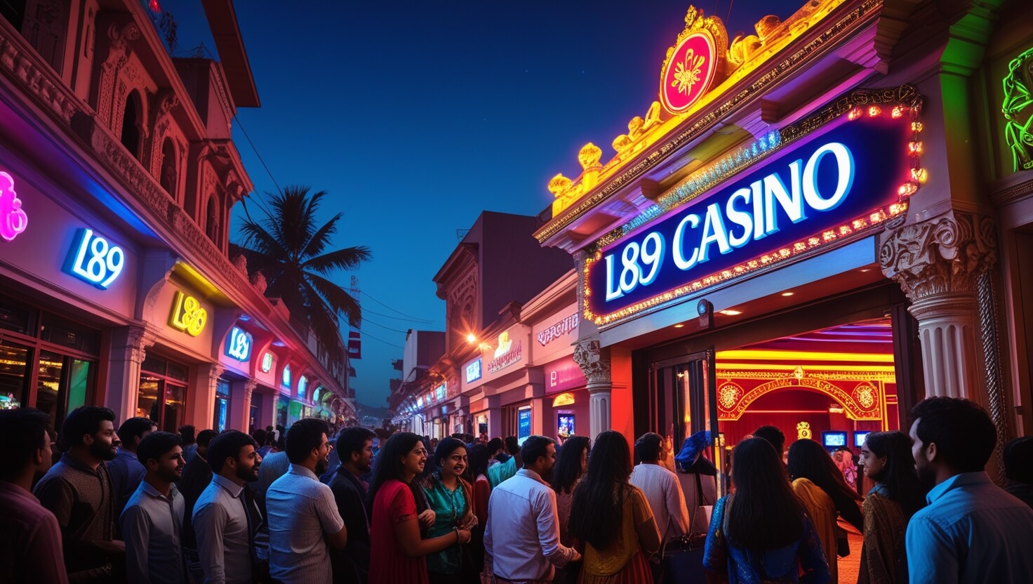L89 casino Bangladesh